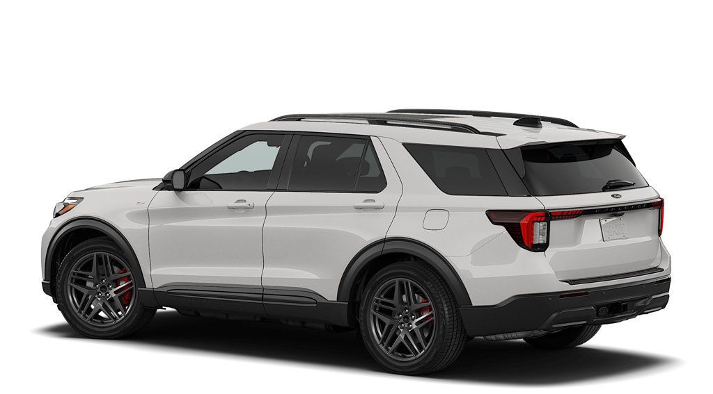 New 2027 Ford Explorer ST-Line AWD/4WD image 2