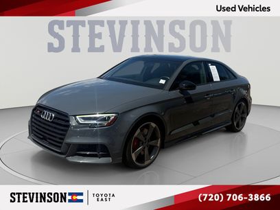 Used 2019 Audi S3 Premium Plus