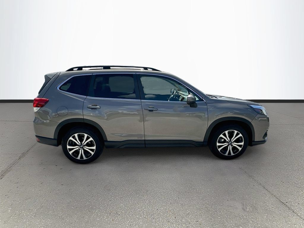 Used 2023 Subaru Forester Limited w/ Popular Package #2 AWD/4WD image 8
