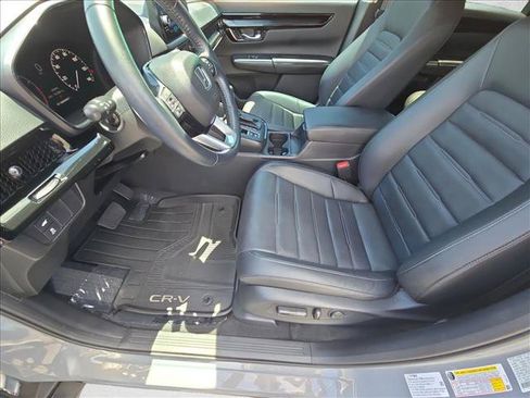 Certified 2025 Honda CR-V EX-L image 17