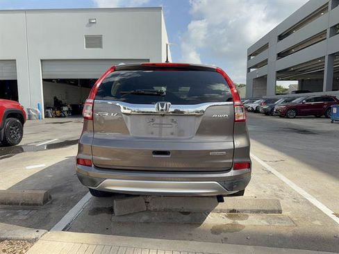 Used 2015 Honda CR-V Touring image 5