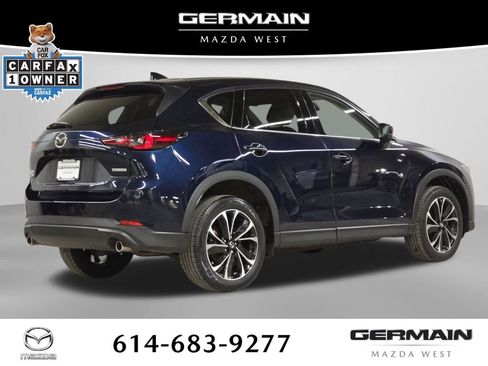 Used 2023 MAZDA CX-5 AWD 2.5 S w/ Premium Plus Pkg image 9