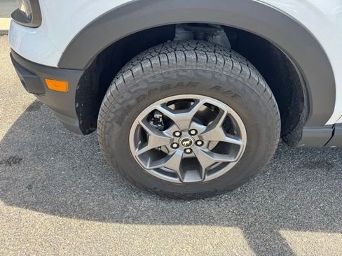 Used 2024 Ford Bronco Sport Badlands AWD/4WD image 4