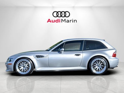 Used 2002 BMW M Coupe RWD image 2