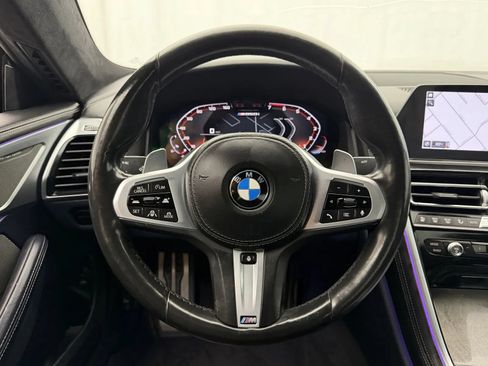 Used 2019 BMW M850i xDrive Coupe AWD/4WD image 13