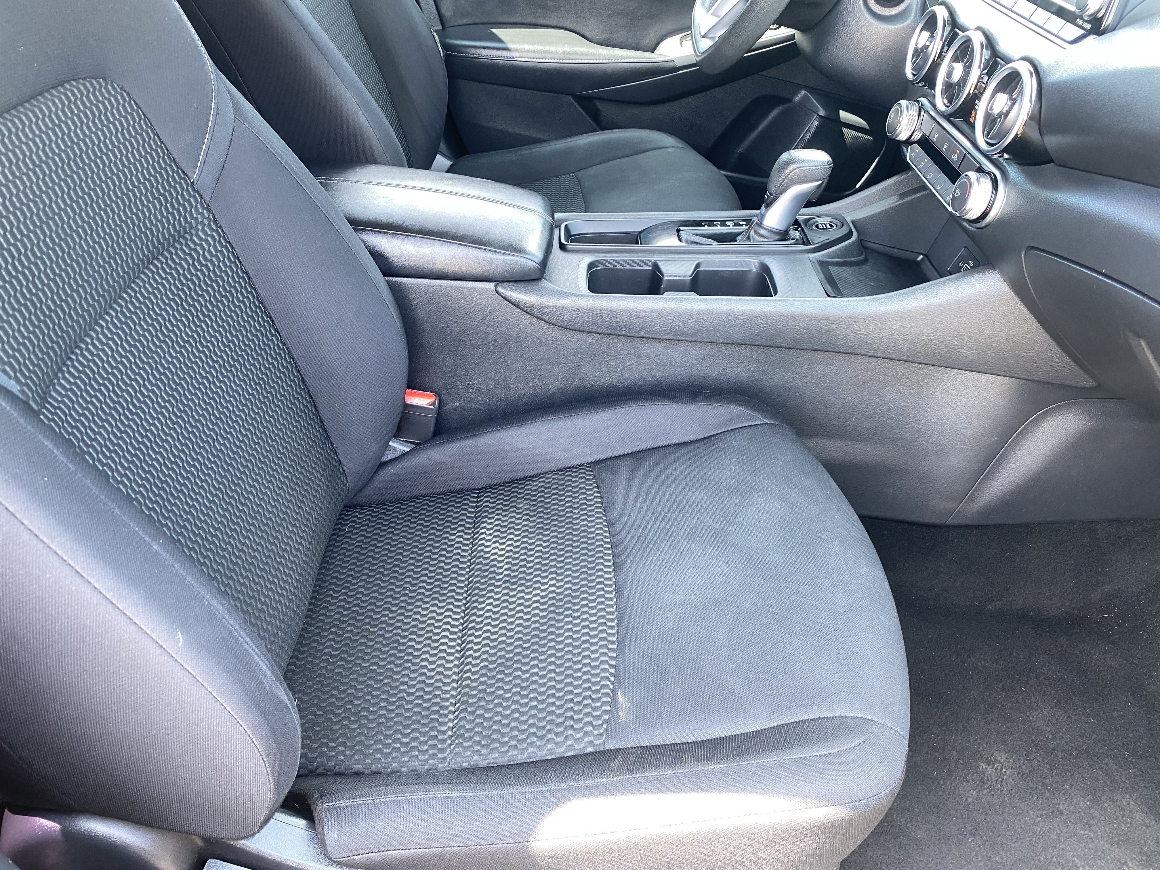 Used 2021 Nissan Sentra S FWD image 11
