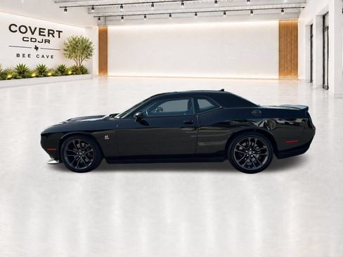 Used 2023 Dodge Challenger R/T Scat Pack w/ Plus Package RWD image 6
