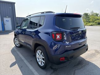 Used 2021 Jeep Renegade Sport w/ Sport Appearance Group AWD/4WD video 3