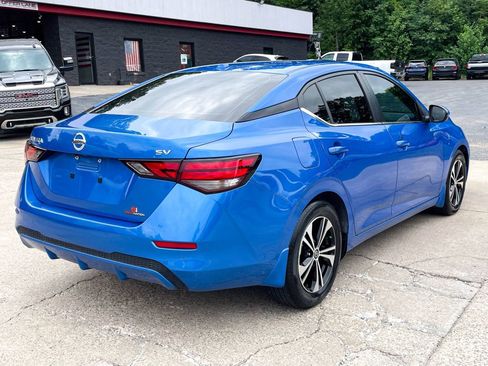 Used 2023 Nissan Sentra SV w/ All-Weather Package FWD image 6