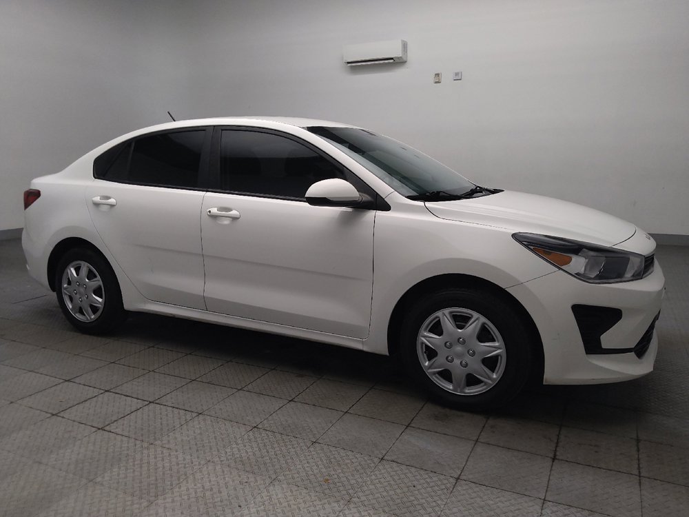 Used 2023 Kia Rio LX FWD image 11