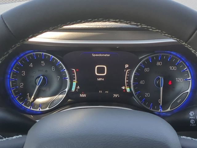 New 2026 Chrysler Pacifica Select FWD image 34
