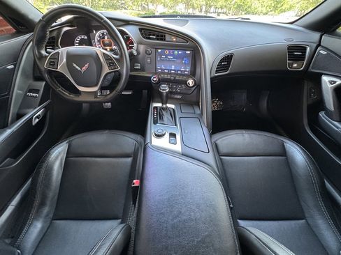 Used 2016 Chevrolet Corvette Stingray Coupe w/ Battery Protection Package image 12