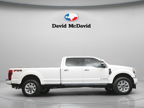 Used 2022 Ford F250 Platinum w/ FX4 Off-Road Package image 22