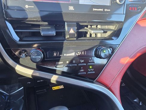 Certified 2024 Toyota Camry XSE image 25