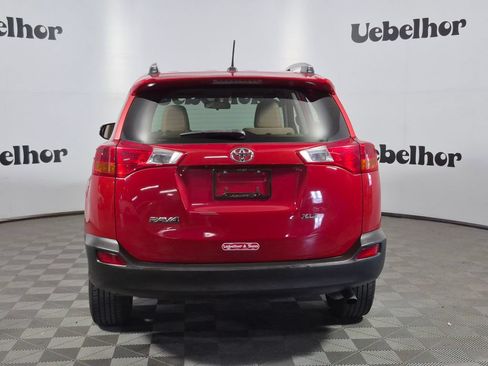 Used 2015 Toyota RAV4 XLE FWD image 6