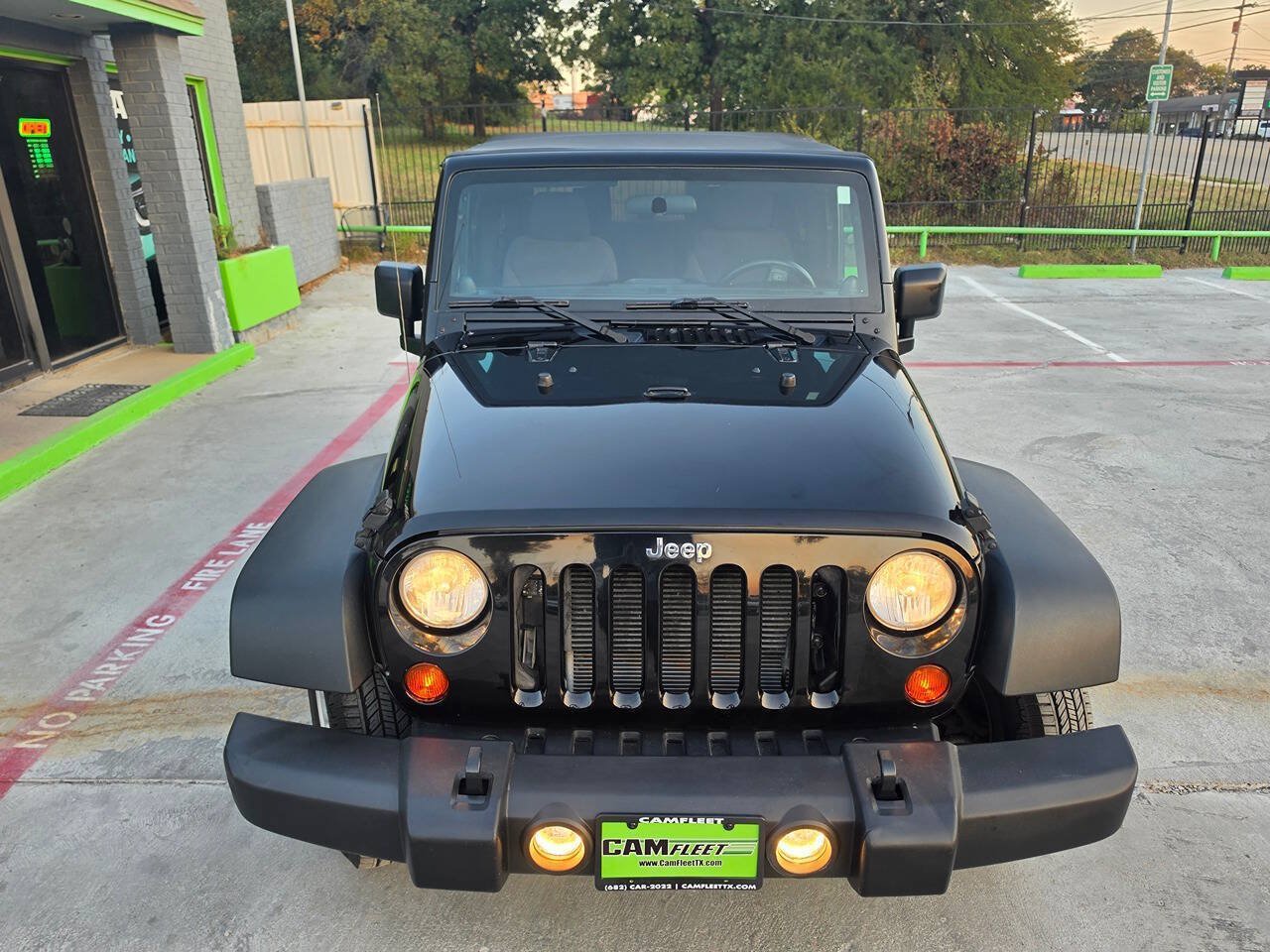 Used 2013 Jeep Wrangler Sport AWD/4WD image 57