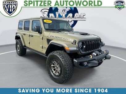 Used 2025 Jeep Wrangler Unlimited Rubicon 392