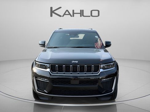 New 2026 Jeep Grand Cherokee Limited AWD/4WD image 6