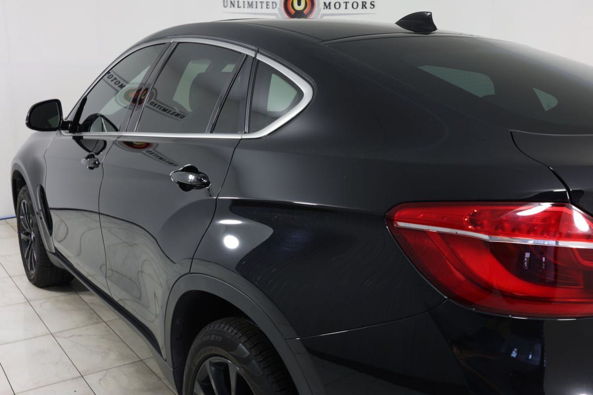 Used 2017 BMW X6 xDrive35i AWD/4WD image 46