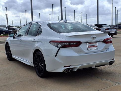 Used 2024 Toyota Camry XSE image 2