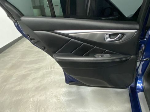 Used 2019 INFINITI Q50 Sport w/ Cargo Package (L96) image 45