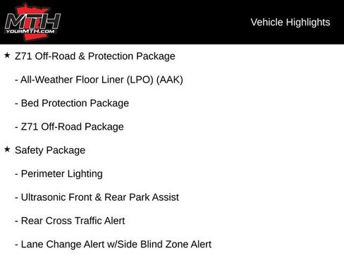 Used 2022 Chevrolet Silverado 1500 LT AWD/4WD image 24