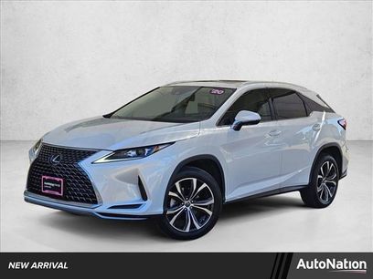 Used 2020 Lexus RX 350 RX 350