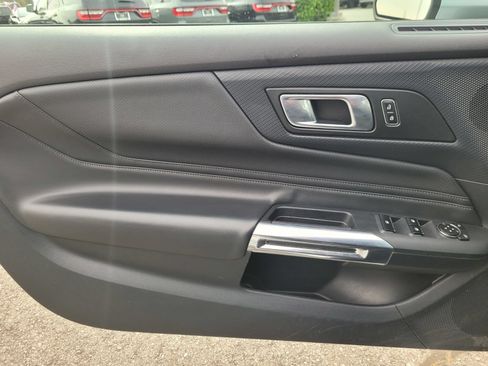 Used 2024 Ford Mustang Premium RWD image 28