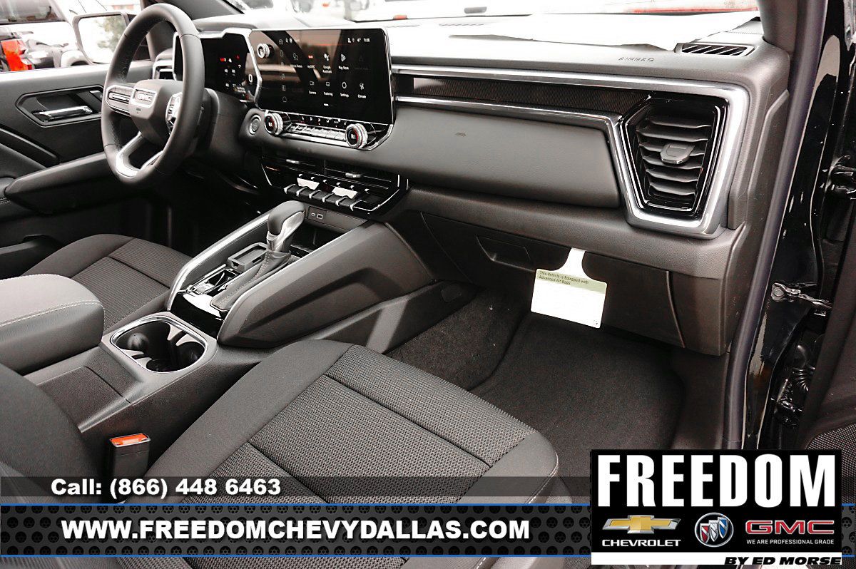 New 2026 GMC Canyon Elevation w/ Convenience Package RWD image 12