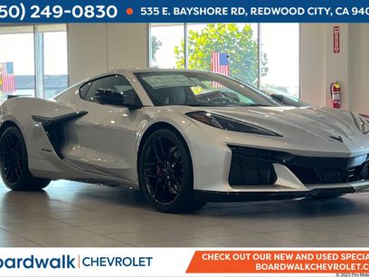 New 2026 Chevrolet Corvette Z06 w/ Stealth Interior Trim Package