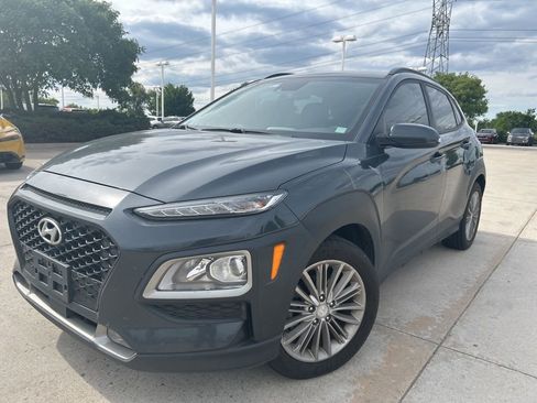 Used 2018 Hyundai Kona SEL w/ SEL Tech Package 02 FWD image 1