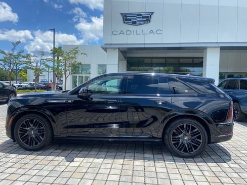 Certified 2026 Cadillac Escalade IQ Sport 2 w/ LPO, ONYX Package AWD/4WD image 1