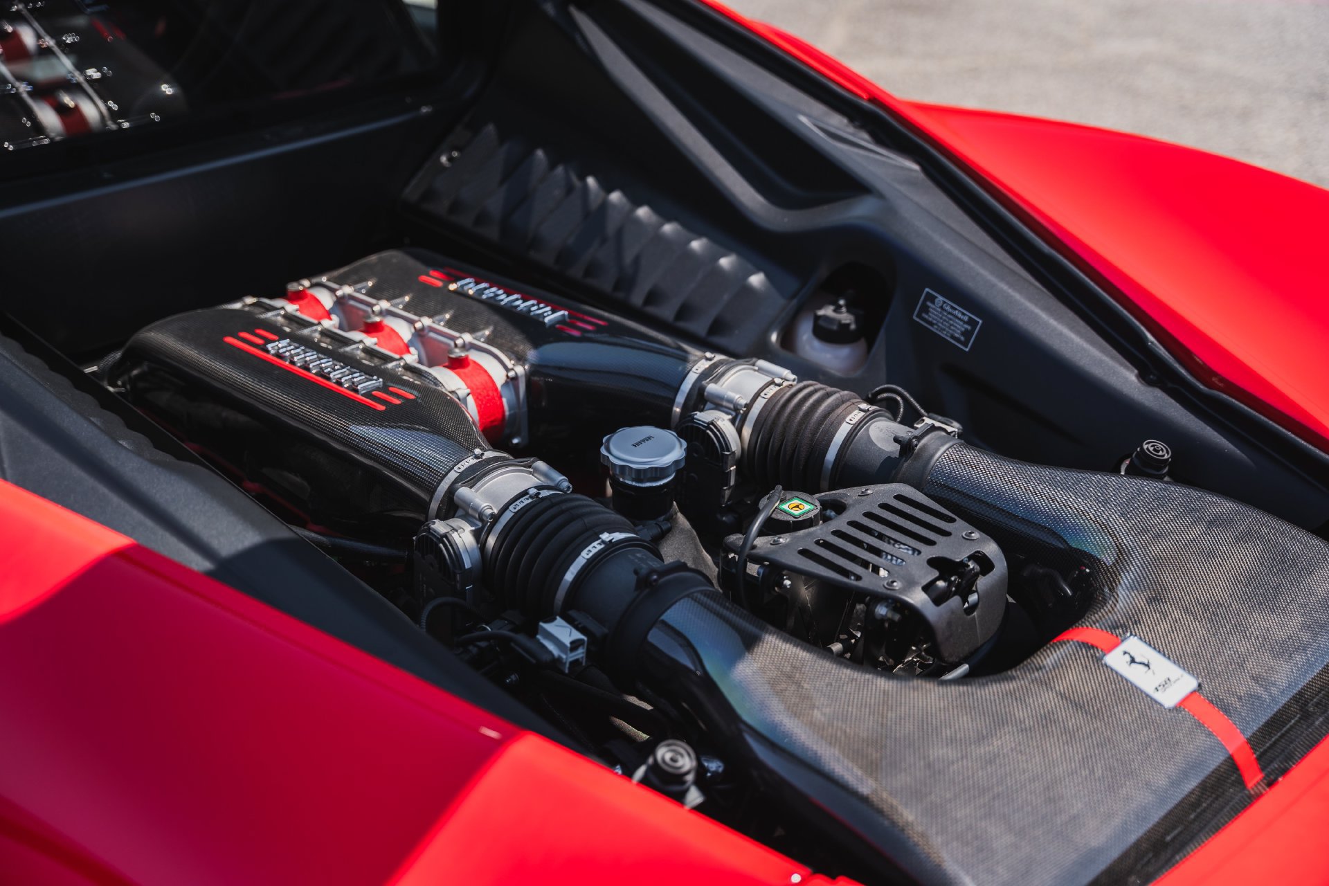Used 2015 Ferrari 458 Speciale Coupe RWD image 89