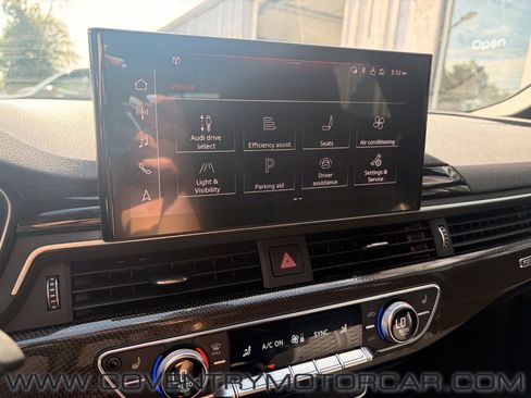 Used 2021 Audi S5 Prestige w/ Prestige Package AWD/4WD image 27
