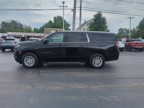Certified 2023 Chevrolet Suburban LS w/ Driver Alert Package AWD/4WD image 5