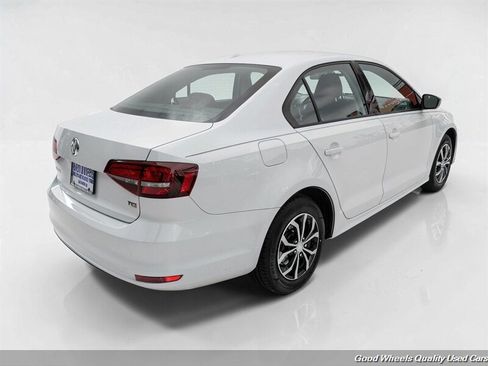 Used 2016 Volkswagen Jetta S FWD image 5