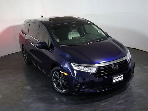 Used 2022 Honda Odyssey Elite image 7
