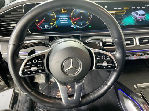 Used 2023 Mercedes-Benz GLE 350 4MATIC w/ AMG Line Exterior image 11