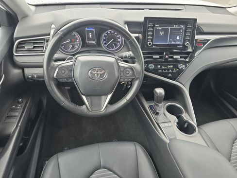 Used 2023 Toyota Camry SE FWD image 22