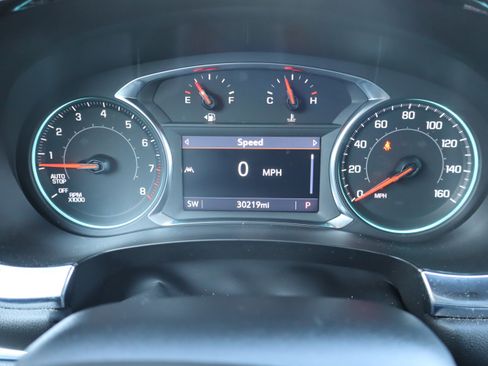 Certified 2023 Chevrolet Traverse LT image 22