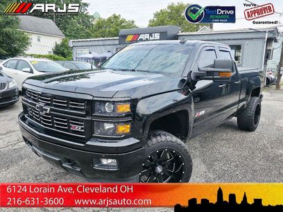 Used 2015 Chevrolet Silverado 1500 LT w/ Midnight Edition