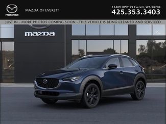 Certified 2025 MAZDA CX-30 AWD 2.5 S w/ Select Sport Pkg video 1