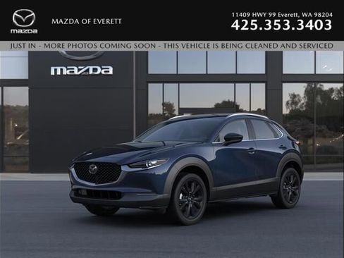 Certified 2025 MAZDA CX-30 AWD 2.5 S w/ Select Sport Pkg image 1