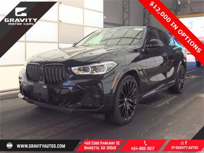 Used 2022 BMW X6 M50i w/ Executive Package