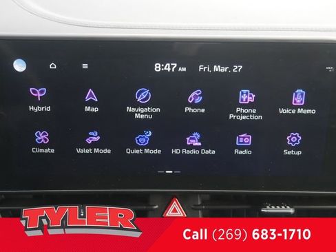 Used 2023 Kia Sportage EX image 46