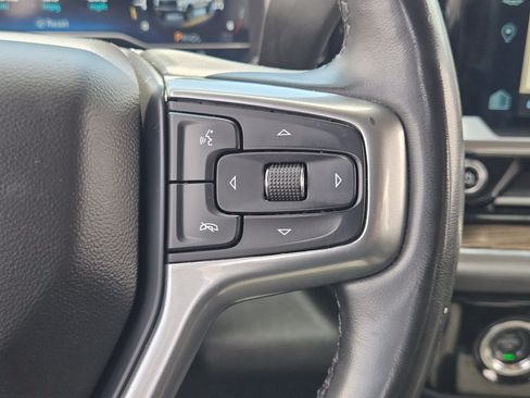 Used 2023 Chevrolet Silverado 1500 LT Trail Boss w/ Protection Package AWD/4WD image 30