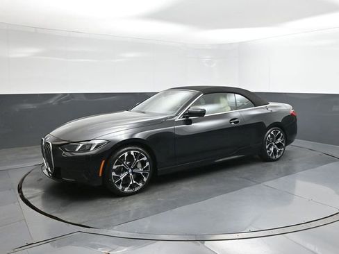 New 2026 BMW 430i Convertible w/ Convenience Package RWD image 33