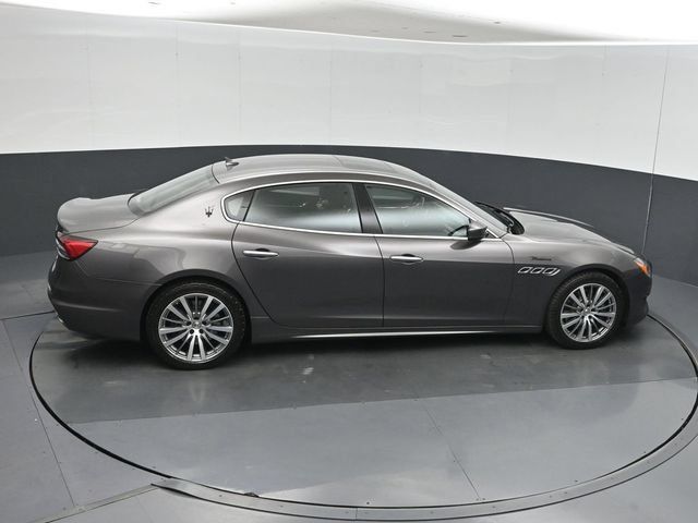 Used 2022 Maserati Quattroporte Modena Q4 AWD/4WD image 30