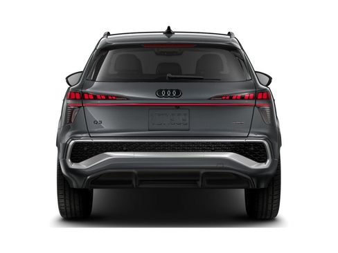New 2026 Audi Q3 quattro 2.0T AWD/4WD image 4