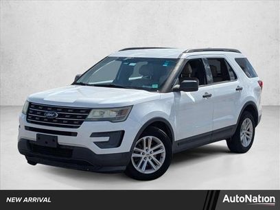 Used 2016 Ford Explorer FWD